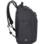 Rivacase 5432 zaino urbano 16L nero