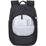 Rivacase 5432 zaino urbano 16L nero