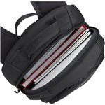 Rivacase 5432 zaino urbano 16L nero