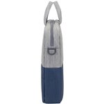 Rivacase 7532 borsa per notebook 15.6  grigio/blu scuro