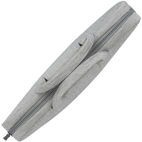Rivacase 7532 borsa per notebook 15.6  grigio/blu scuro