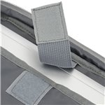 Rivacase 7532 borsa per notebook 15.6  grigio/blu scuro