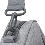 Rivacase 7532 borsa per notebook 15.6  grigio/blu scuro