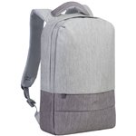 RIVACASE 7562 zaino per notebook 15.6  grigio