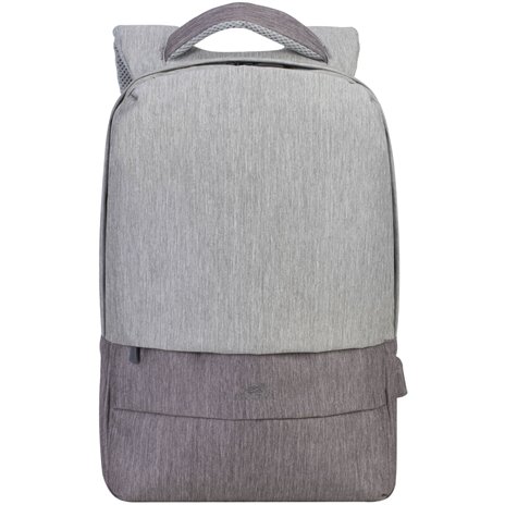 RIVACASE 7562 zaino per notebook 15.6  grigio