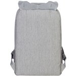 RIVACASE 7562 zaino per notebook 15.6  grigio