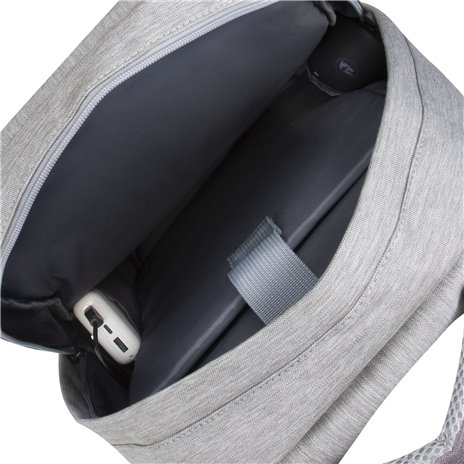 RIVACASE 7562 zaino per notebook 15.6  grigio