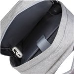 RIVACASE 7562 zaino per notebook 15.6  grigio