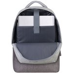 RIVACASE 7562 zaino per notebook 15.6  grigio