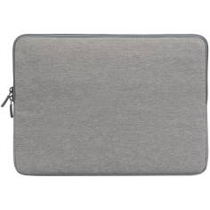 Rivacase 7703 custodia notebook 13.3  ECO grigio 2