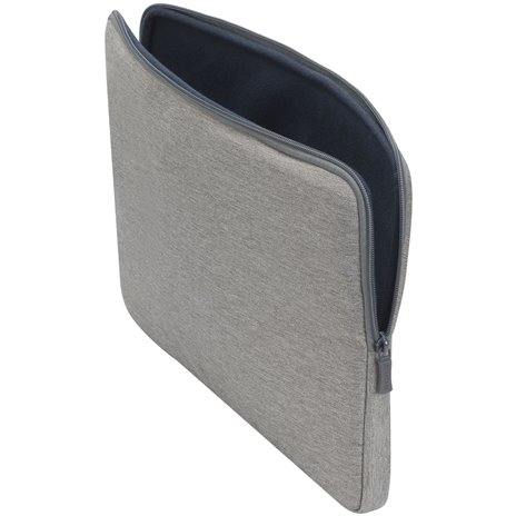 Rivacase 7703 custodia notebook 13.3  ECO grigio