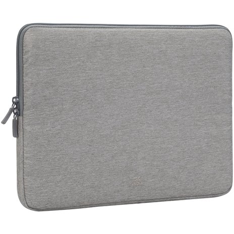Rivacase 7705 custodia notebook 15.6  ECO grigio
