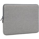 Rivacase 7705 custodia notebook 15.6  ECO grigio