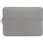 Rivacase 7705 custodia notebook 15.6  ECO grigio