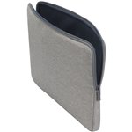 Rivacase 7705 custodia notebook 15.6  ECO grigio