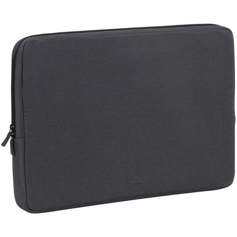Rivacase 7707 custodia notebook 17.3  ECO nero