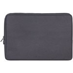 Rivacase 7707 custodia notebook 17.3  ECO nero