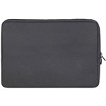 Rivacase 7707 custodia notebook 17.3  ECO nero