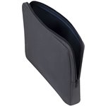 Rivacase 7707 custodia notebook 17.3  ECO nero