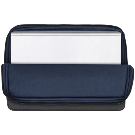 Rivacase 7707 custodia notebook 17.3  ECO nero