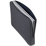 Rivacase 7707 custodia notebook 17.3  ECO nero