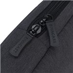 Rivacase 7707 custodia notebook 17.3  ECO nero