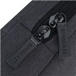 Rivacase 7707 custodia notebook 17.3  ECO nero