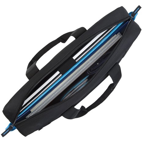 Rivacase 8057 borsa per notebook 16  nero