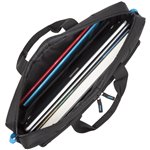 Rivacase 8059 borsa per notebook 17.3  nero
