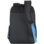 RIVACASE 8069 zaino notebook 17.3  nero