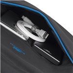 RIVACASE 8069 zaino notebook 17.3  nero
