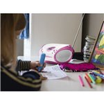 Lenco SCD-24kids pink