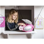 Lenco SCD-24kids pink