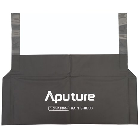 Aputure protezione pioggia per Nova P600c