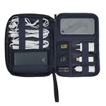 RIVACASE 5632 Travel Organizer nero