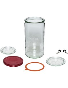 WECK set di base per fermentazione 1590ml