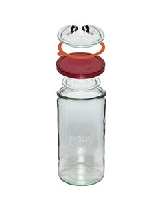 WECK set di base per fermentazione 1590ml 2