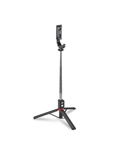 Hama Selfie Stick FancyStand 110 with Bluetooth Remote Contr