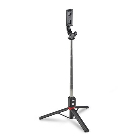 Hama Selfie Stick FancyStand 110 with Bluetooth Remote Contr