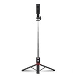 Hama Selfie Stick FancyStand 110 with Bluetooth Remote Contr