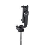 Hama Selfie Stick FancyStand 110 with Bluetooth Remote Contr