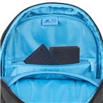 Rivacase 7523 zaino per laptop 13.3-14  ECO nero