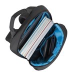 Rivacase 7523 zaino per laptop 13.3-14  ECO nero