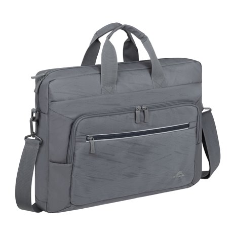 Rivacase 7531 borsa per laptop 15.6-16  ECO grigio