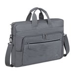 Rivacase 7531 borsa per laptop 15.6-16  ECO grigio
