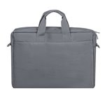 Rivacase 7531 borsa per laptop 15.6-16  ECO grigio