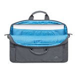 Rivacase 7531 borsa per laptop 15.6-16  ECO grigio