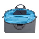 Rivacase 7531 borsa per laptop 15.6-16  ECO grigio