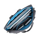 Rivacase 7531 borsa per laptop 15.6-16  ECO grigio