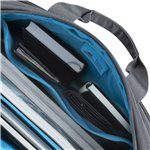 Rivacase 7531 borsa per laptop 15.6-16  ECO grigio